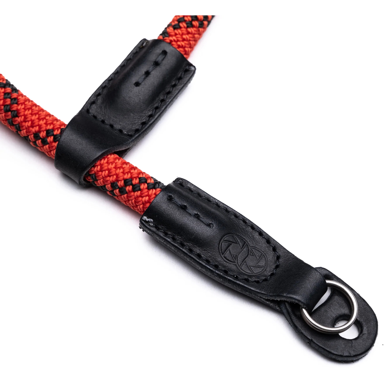 COOPH Handschlaufe aus Seil Duotone Red