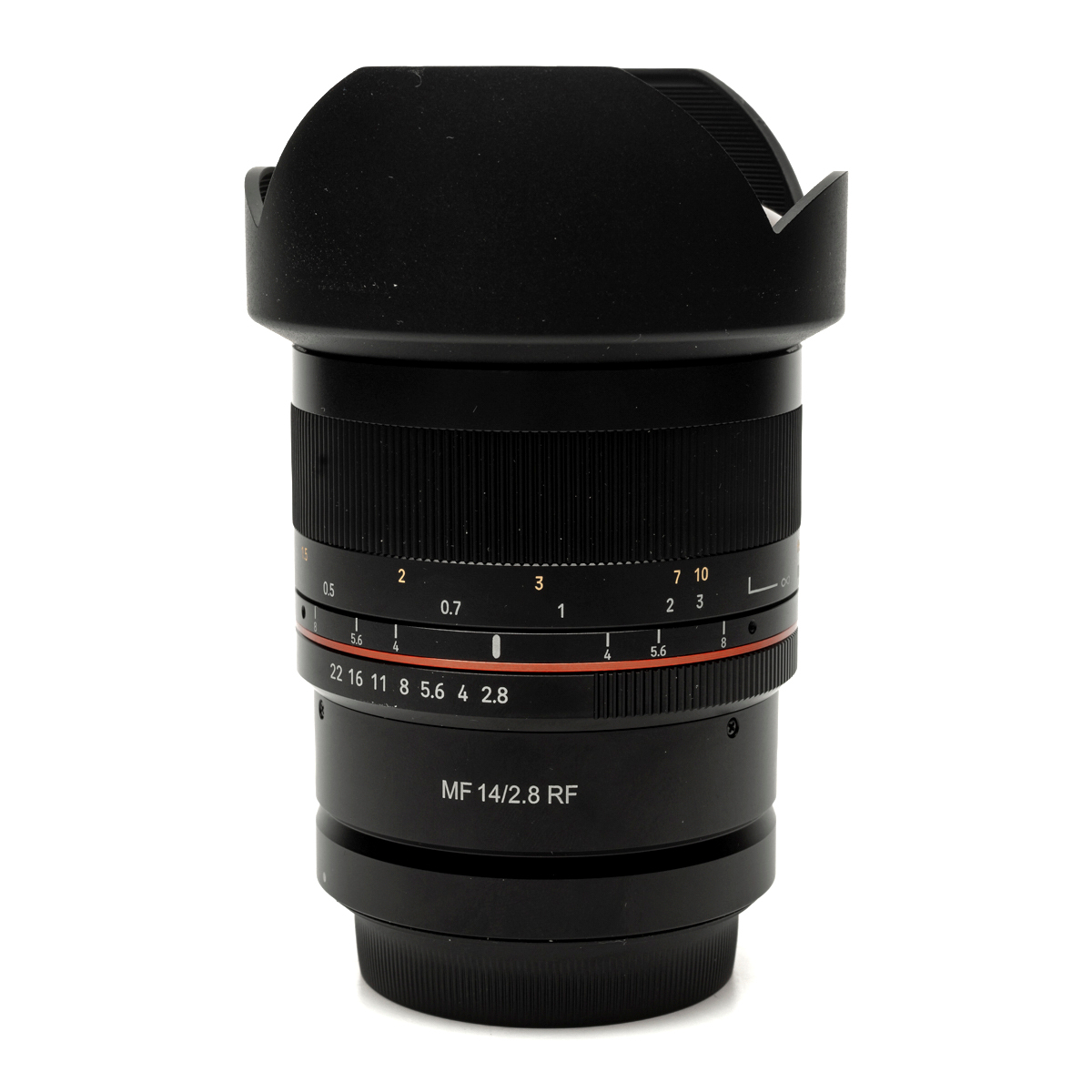 Samyang MF 14 mm F2.8 für Canon RF-Mount gebraucht