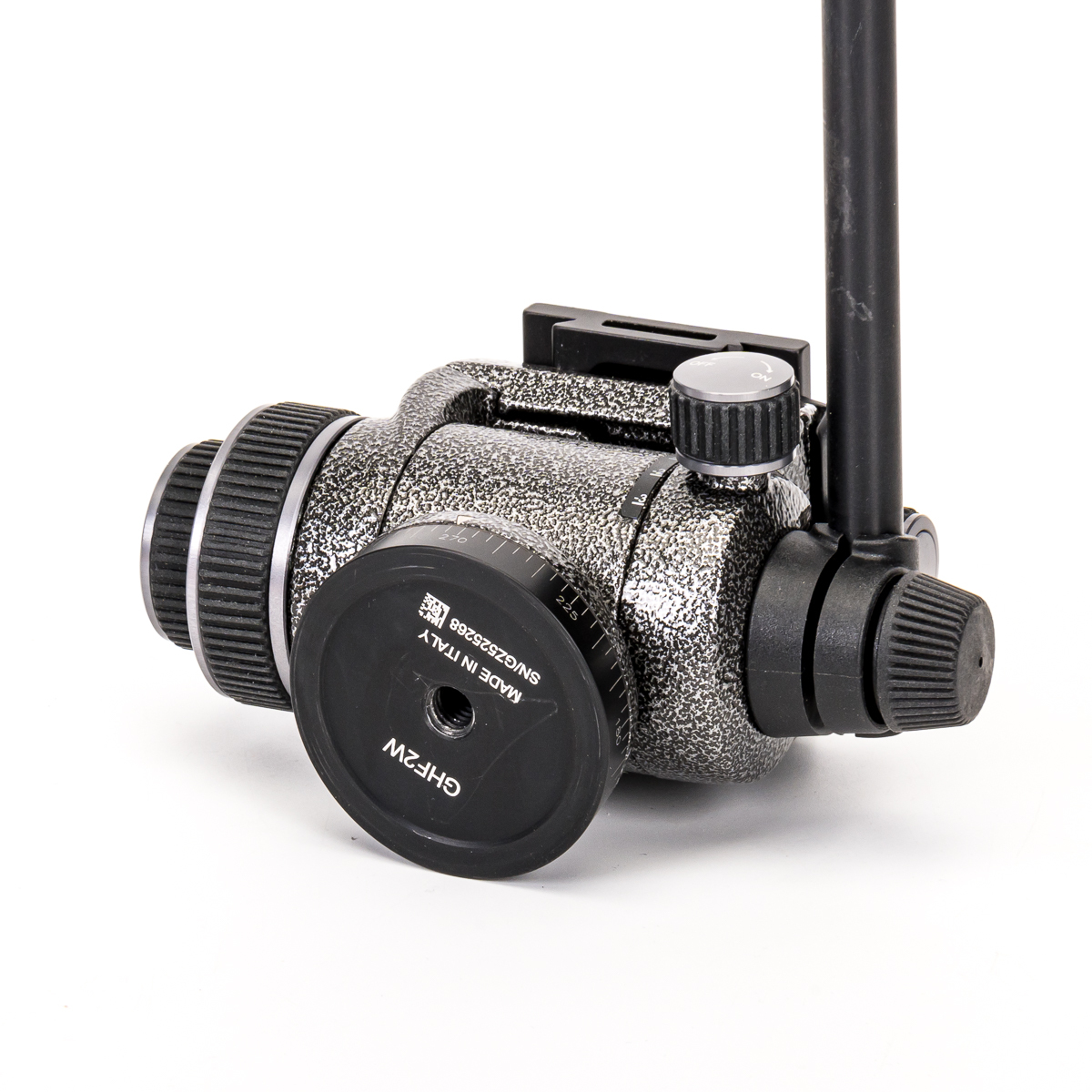 Gitzo 2-Wege-Fluid-Neiger, Serie 2 gebraucht