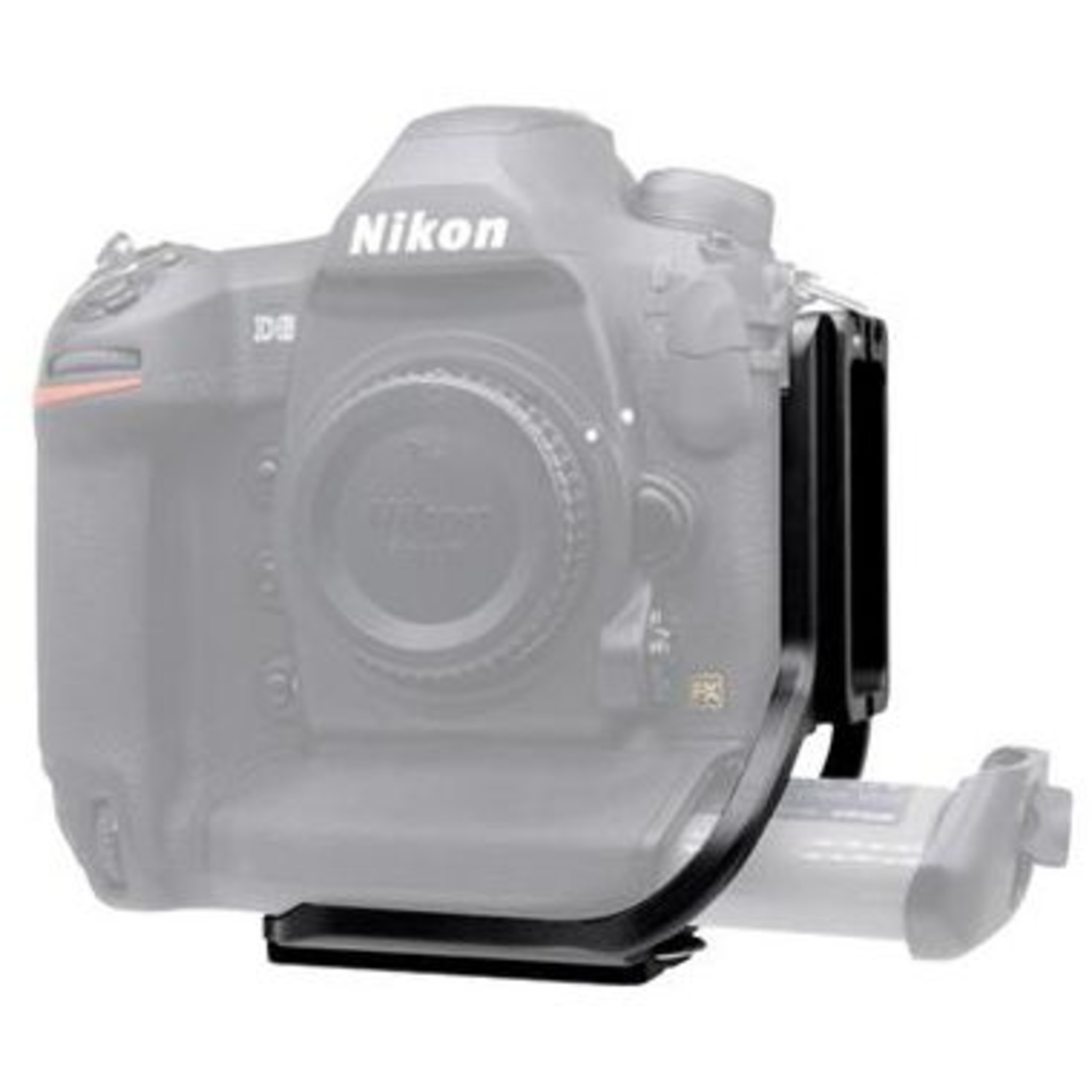 Leofoto LPN-D6B L-Schiene für Nikon D6