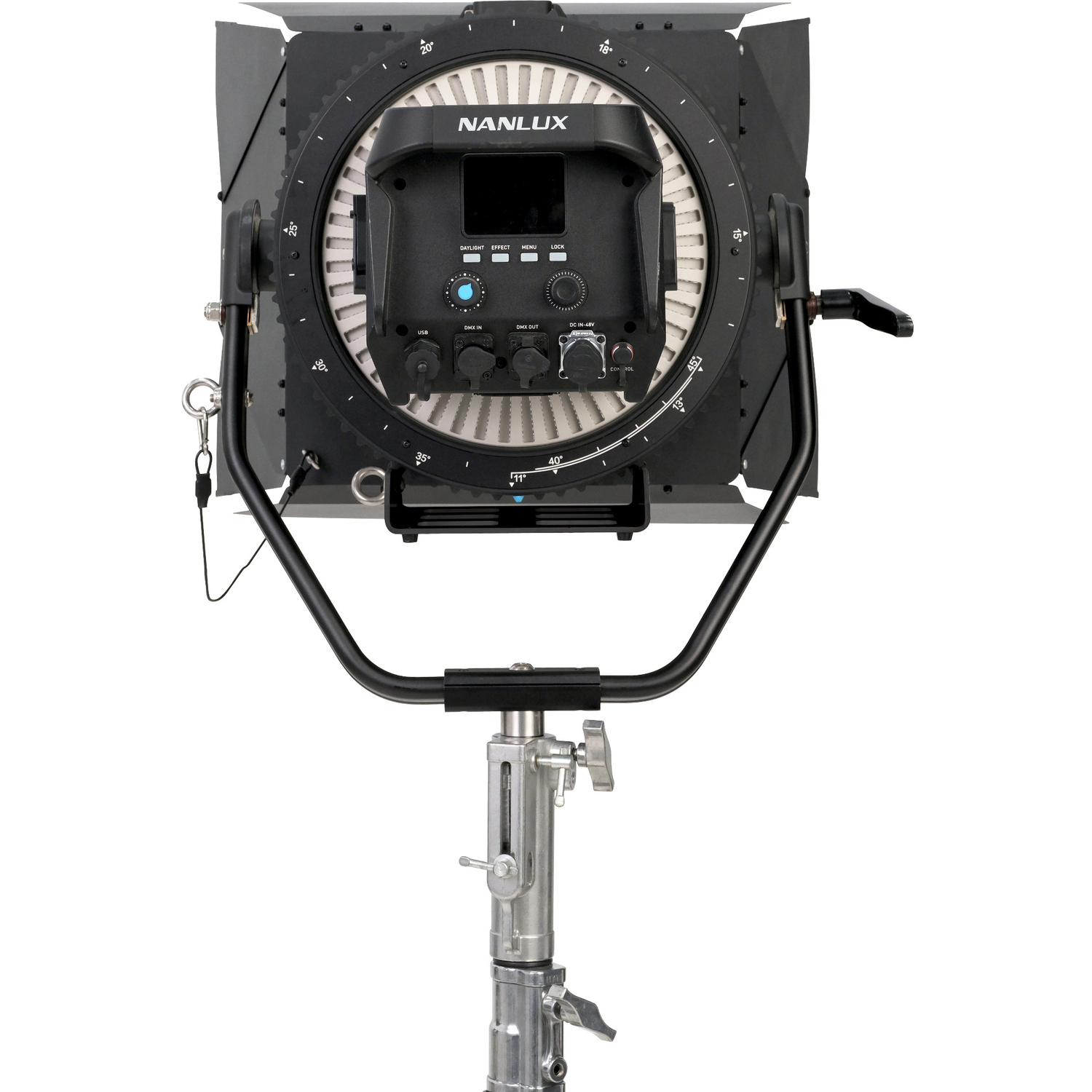 Nanlux FL-35YK Fresnel-Vorsatz