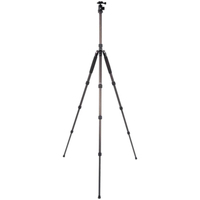 Sirui Traveler 7C Reise Drei-Einbeinstativ Carbon mit Kugelkopf