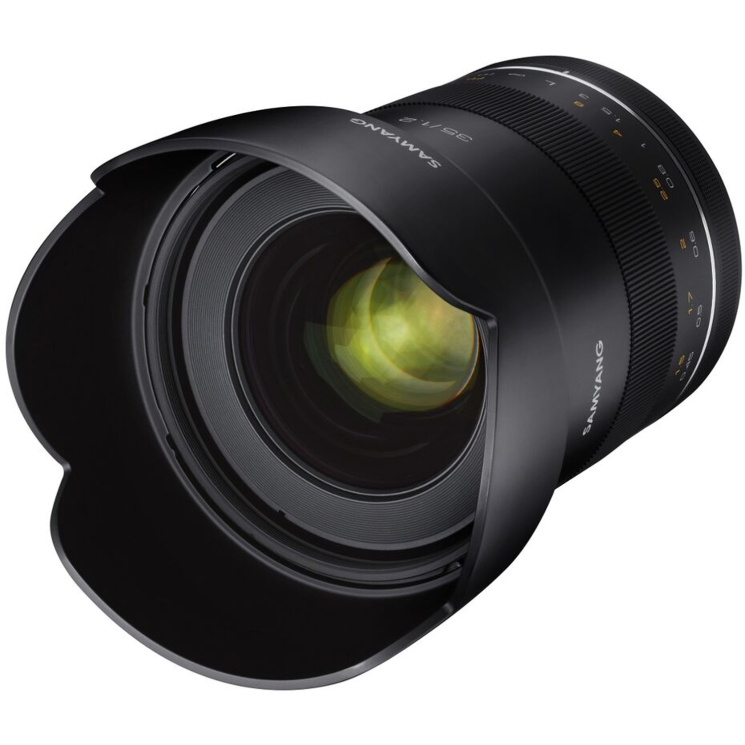 Samyang XP 35mm F1.2 Canon EF-Mount