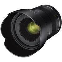 Samyang XP 35mm F1.2 Canon EF-Mount
