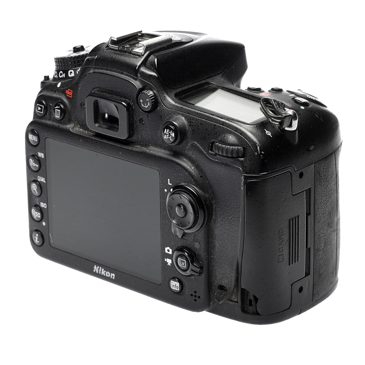 Nikon D7100 gebraucht