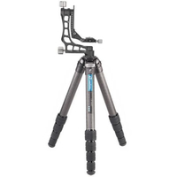 Leofoto Ranger Stativ LS-365C mit Kardankopf PG-1