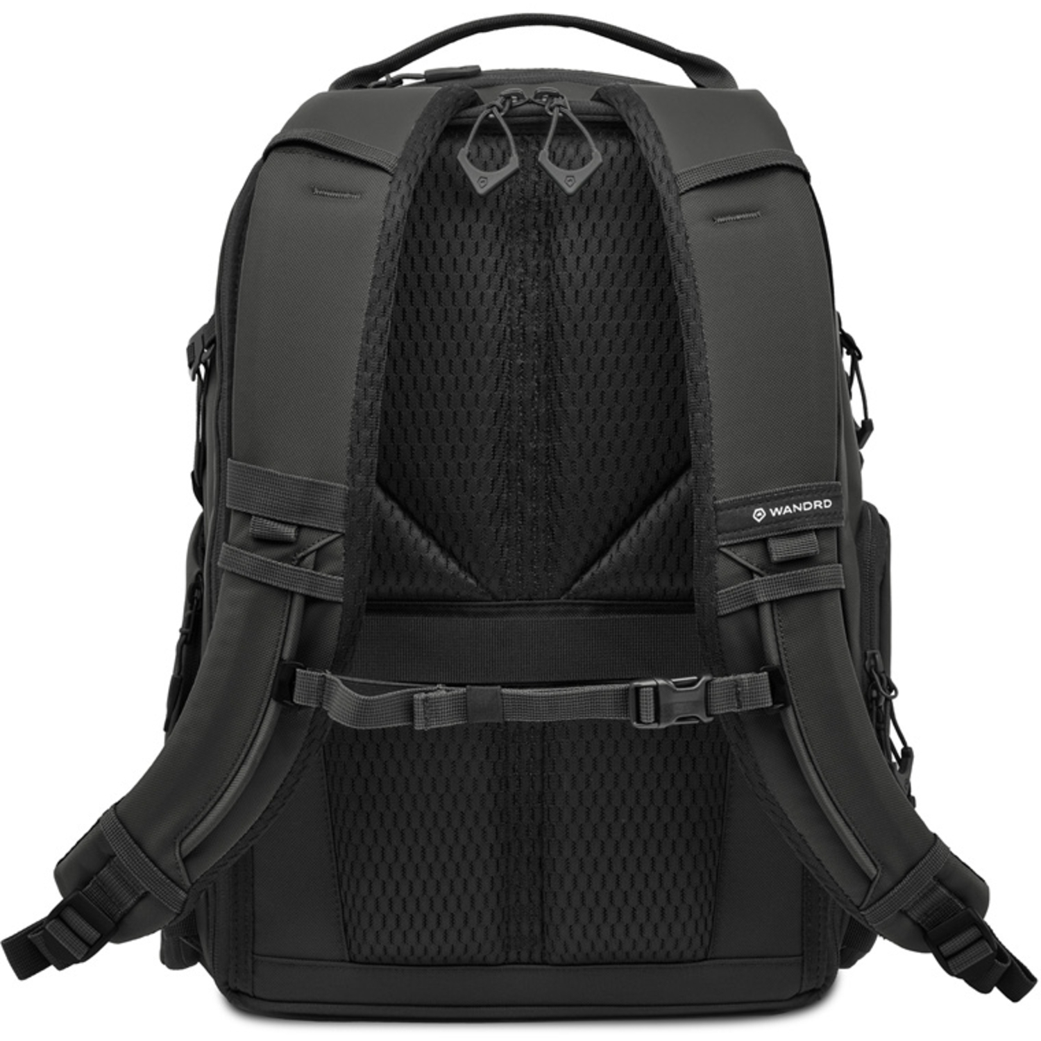 WANDRD Rucksack PRVKE 31 Zip schwarz