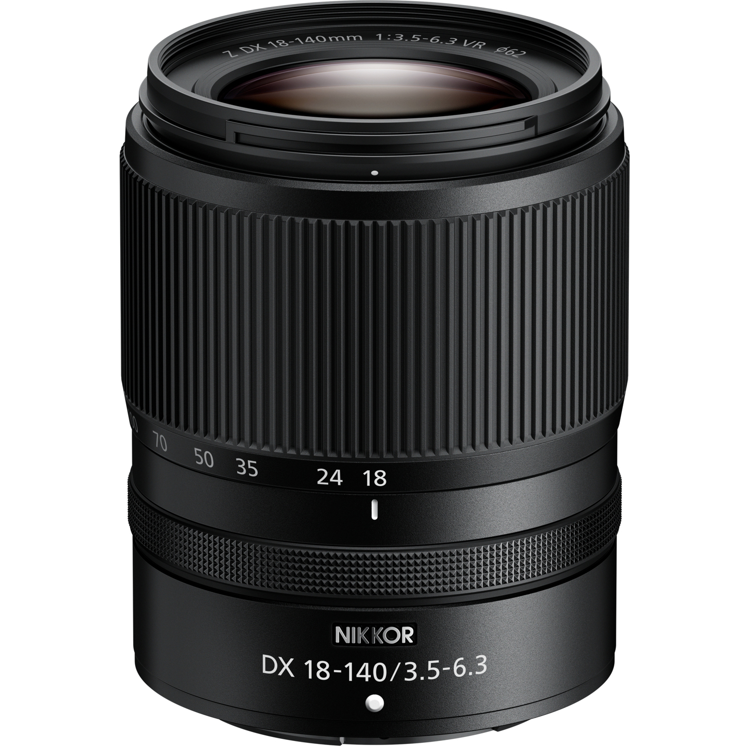 Nikon Z30 mit NIKKOR Z DX 18-140mm F3.5-6.3 VR 