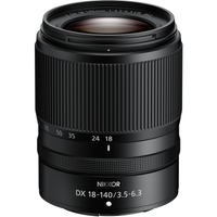 Nikon Z30 mit NIKKOR Z DX 18-140mm F3.5-6.3 VR 