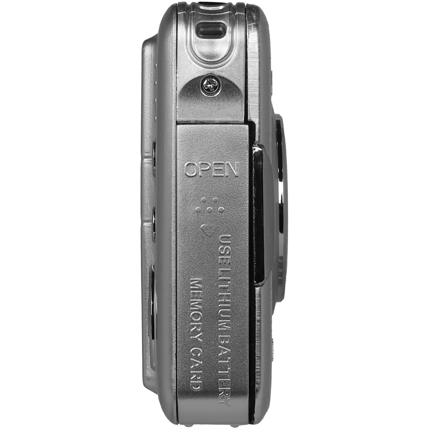 Yashica EasySnap silber