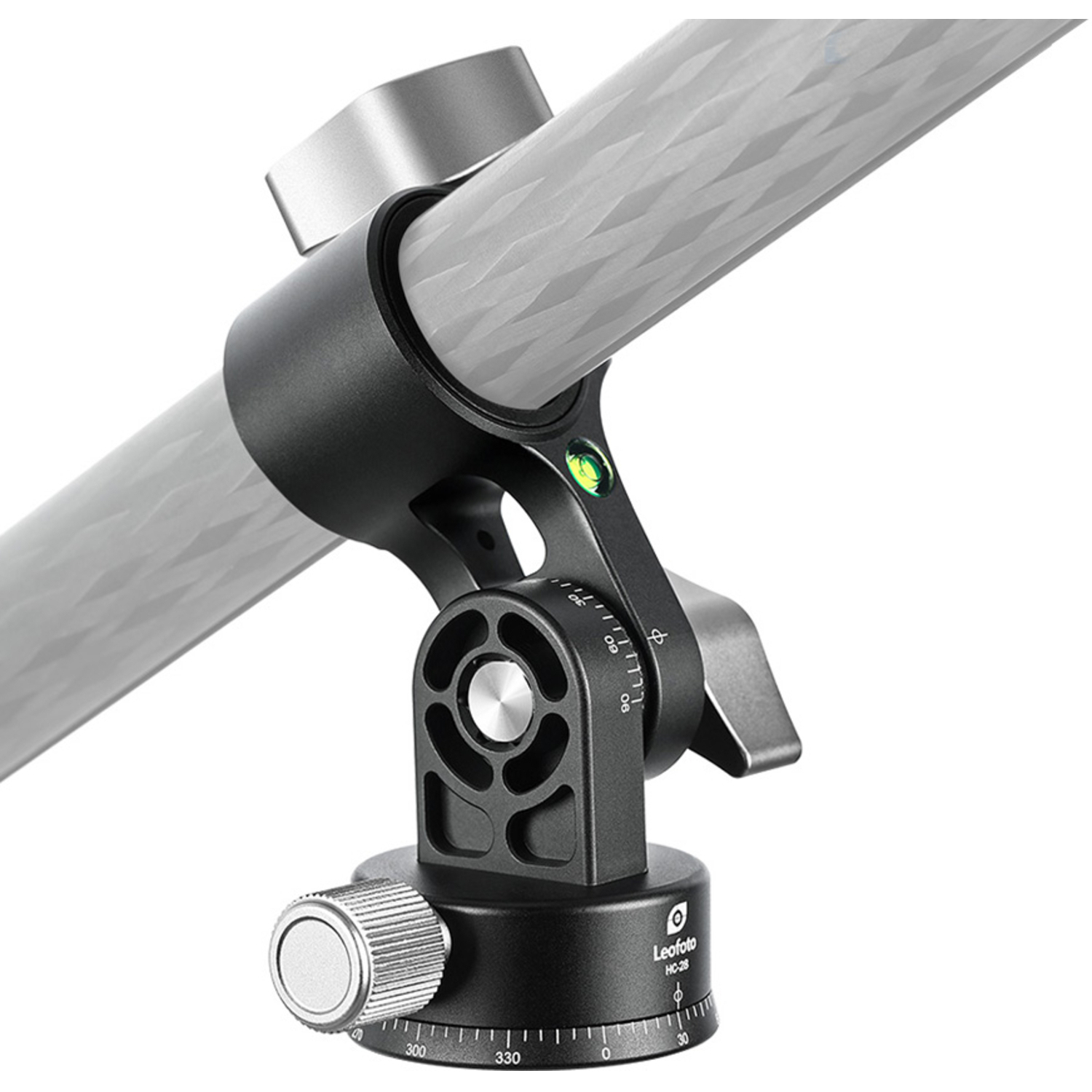 Leofoto 2-Wege-Neiger Stativkopf HX-25