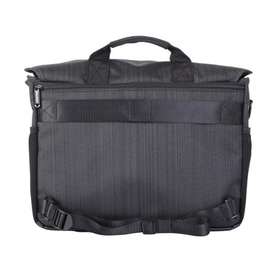 Calumet Messenger Bag grau