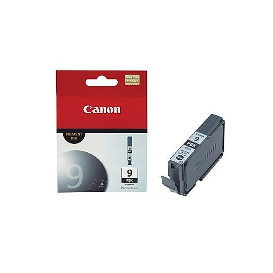 Canon Tinte PGI-9 PBK photo schwarz