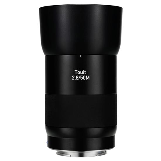Zeiss Touit 50mm F2.8 Makro für Sony E-Mount