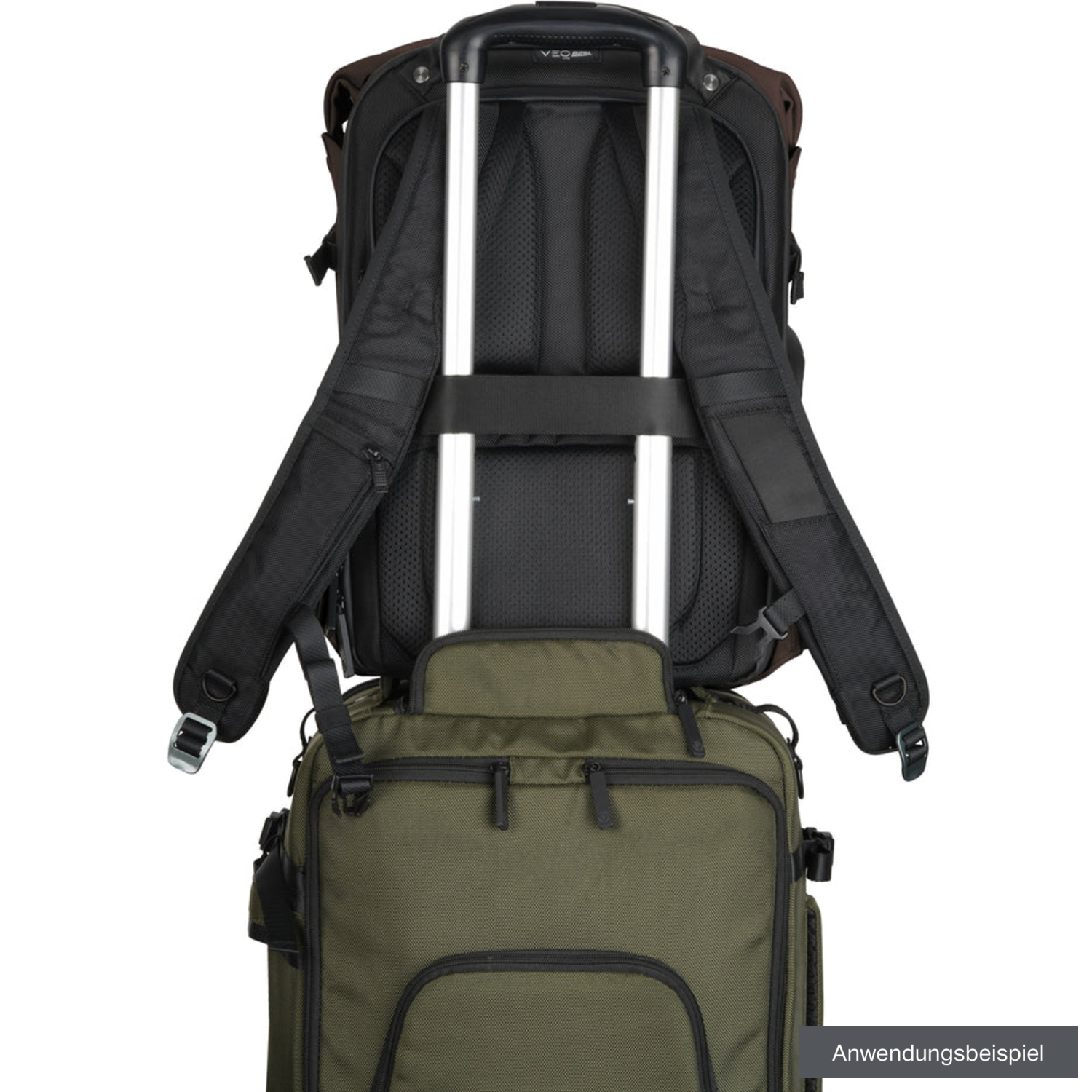 Vanguard Kamerarucksack VEO LITE B25L CH 25L braun