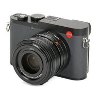 Leica Q3 43 schwarz lackiert gebraucht