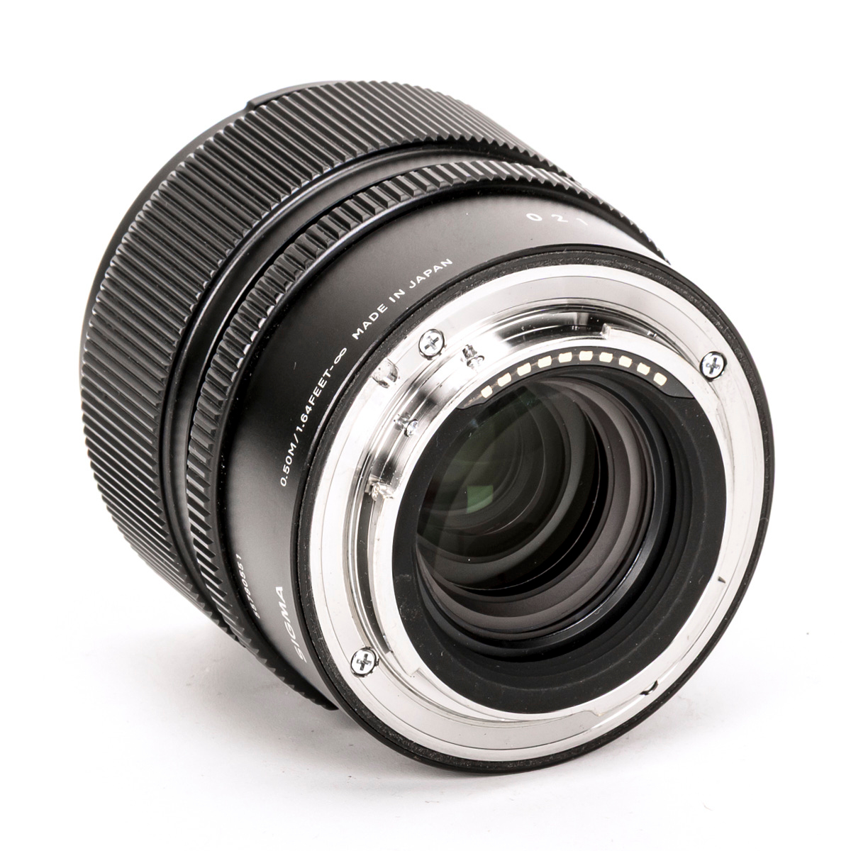 Sigma 90mm F2.8 Contemporary DG für Sony E-Mount gebraucht