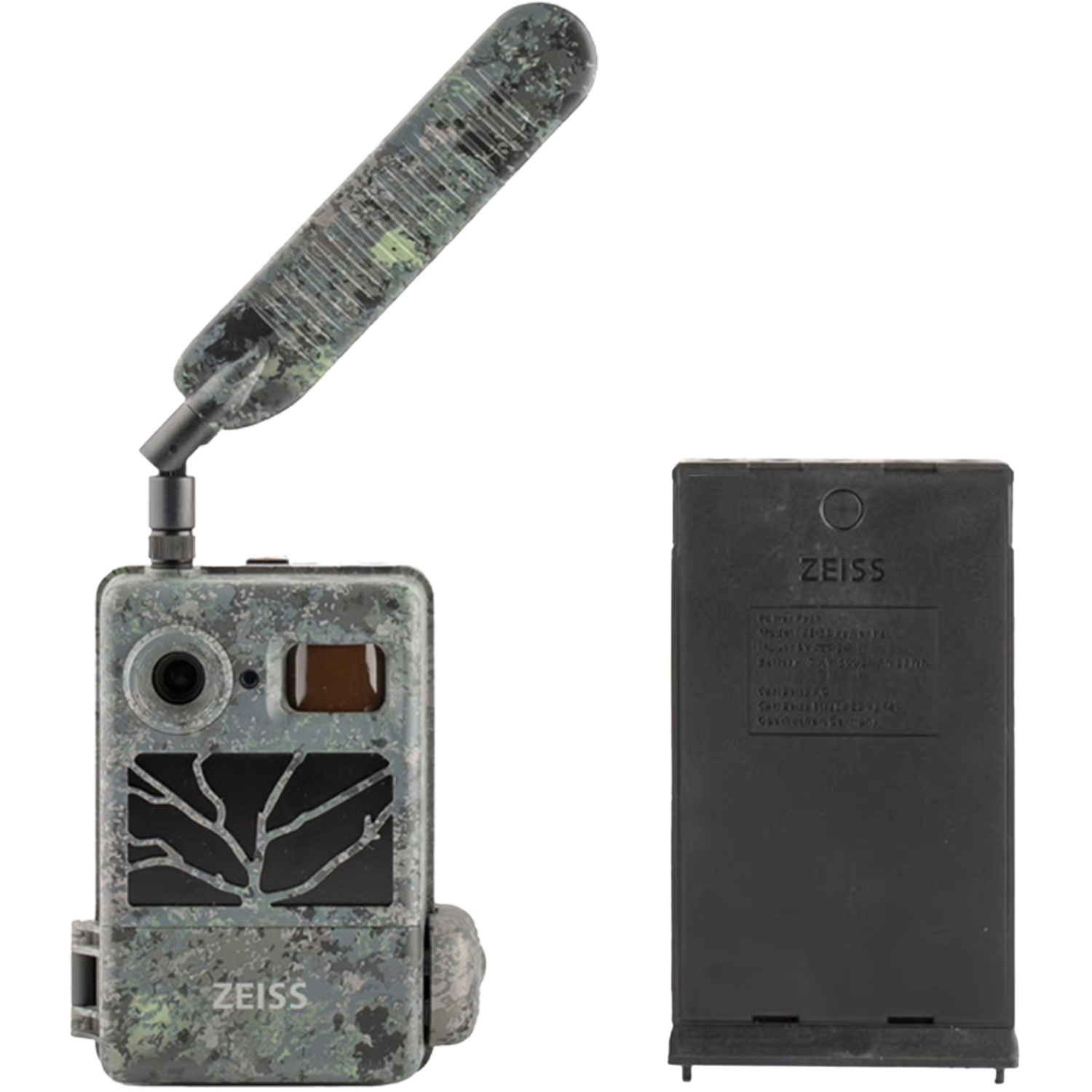 Zeiss Secacam 3 mit Power Pack