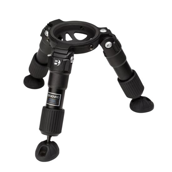 Benro HH100AV Hi-Hat Mini-Videostativ 100 mm