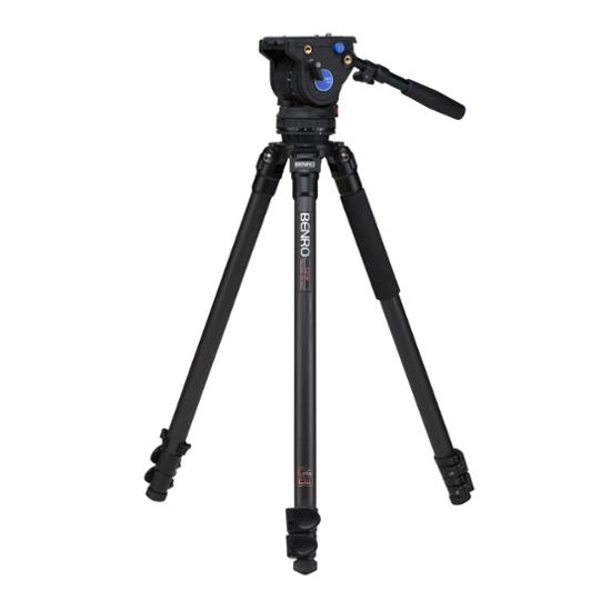 Benro Videostativ-Kit C373FBV6H Carbon