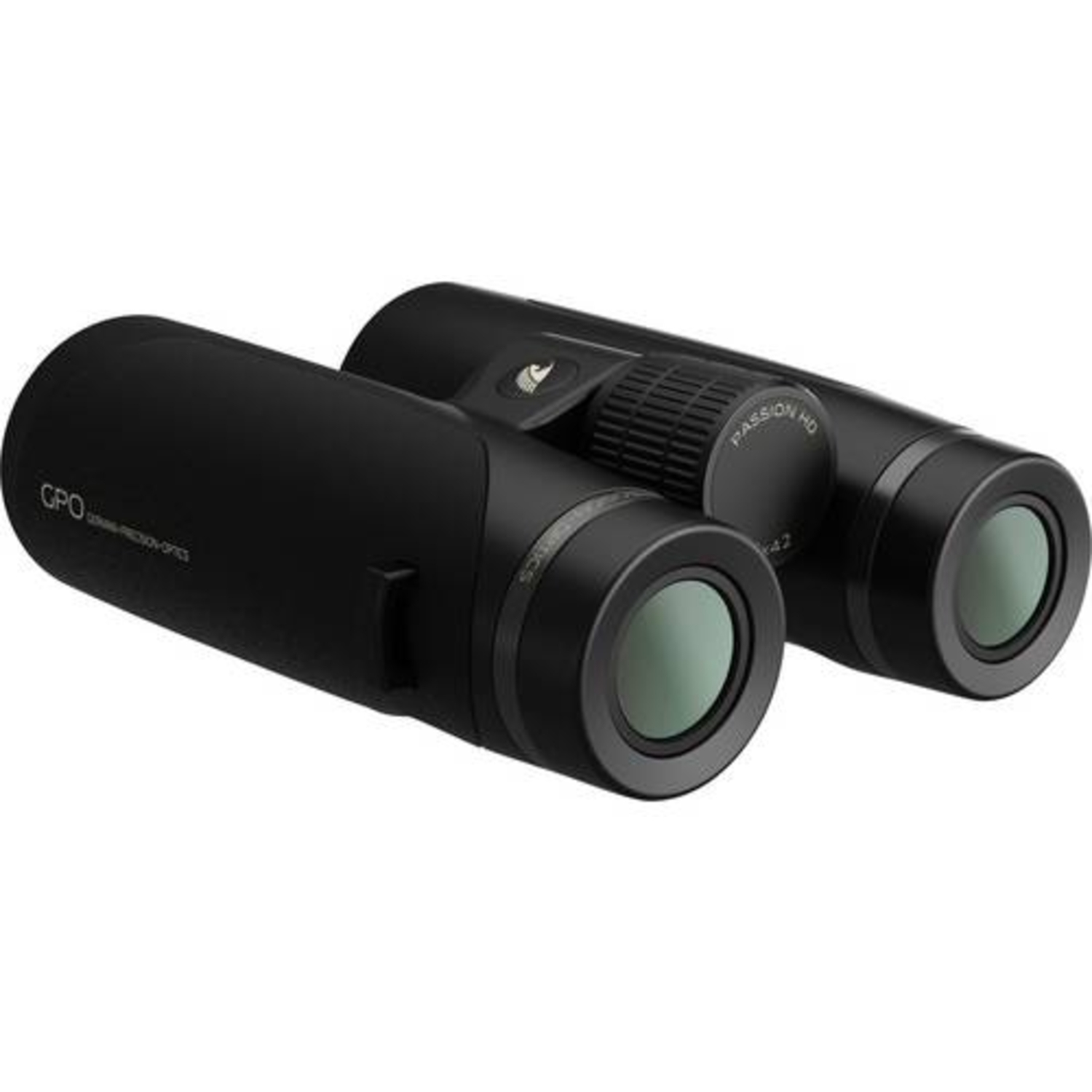GPO Passion HD 8x42 black/black