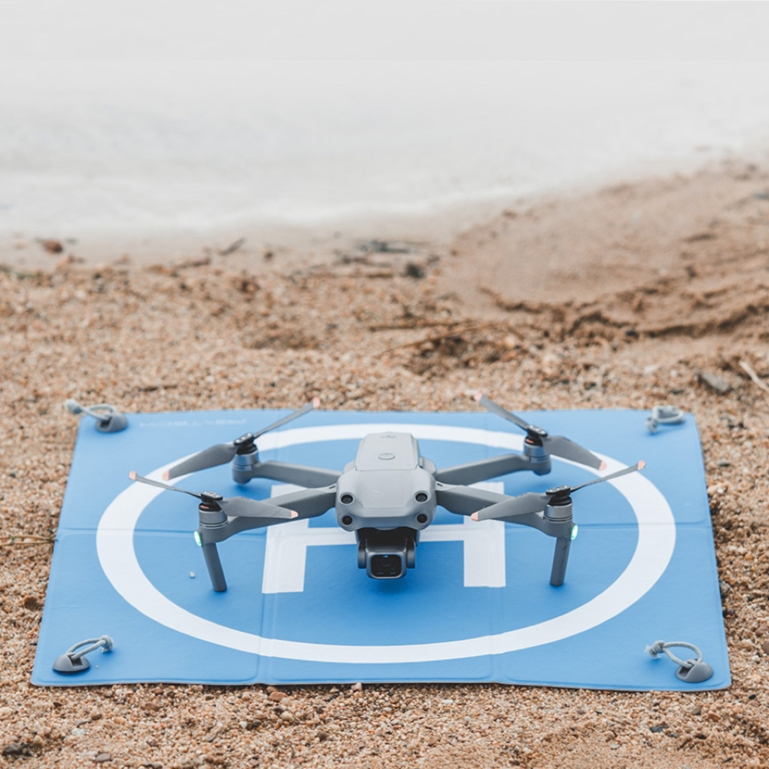PGYTECH Drohnen Landefläche Pro V2