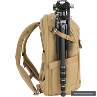 Vanguard Fotorucksack VEO METRO B20L BG 20L beige