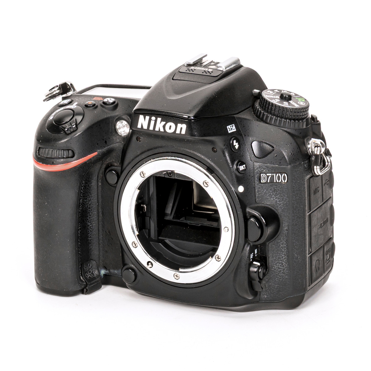 Nikon D7100 gebraucht