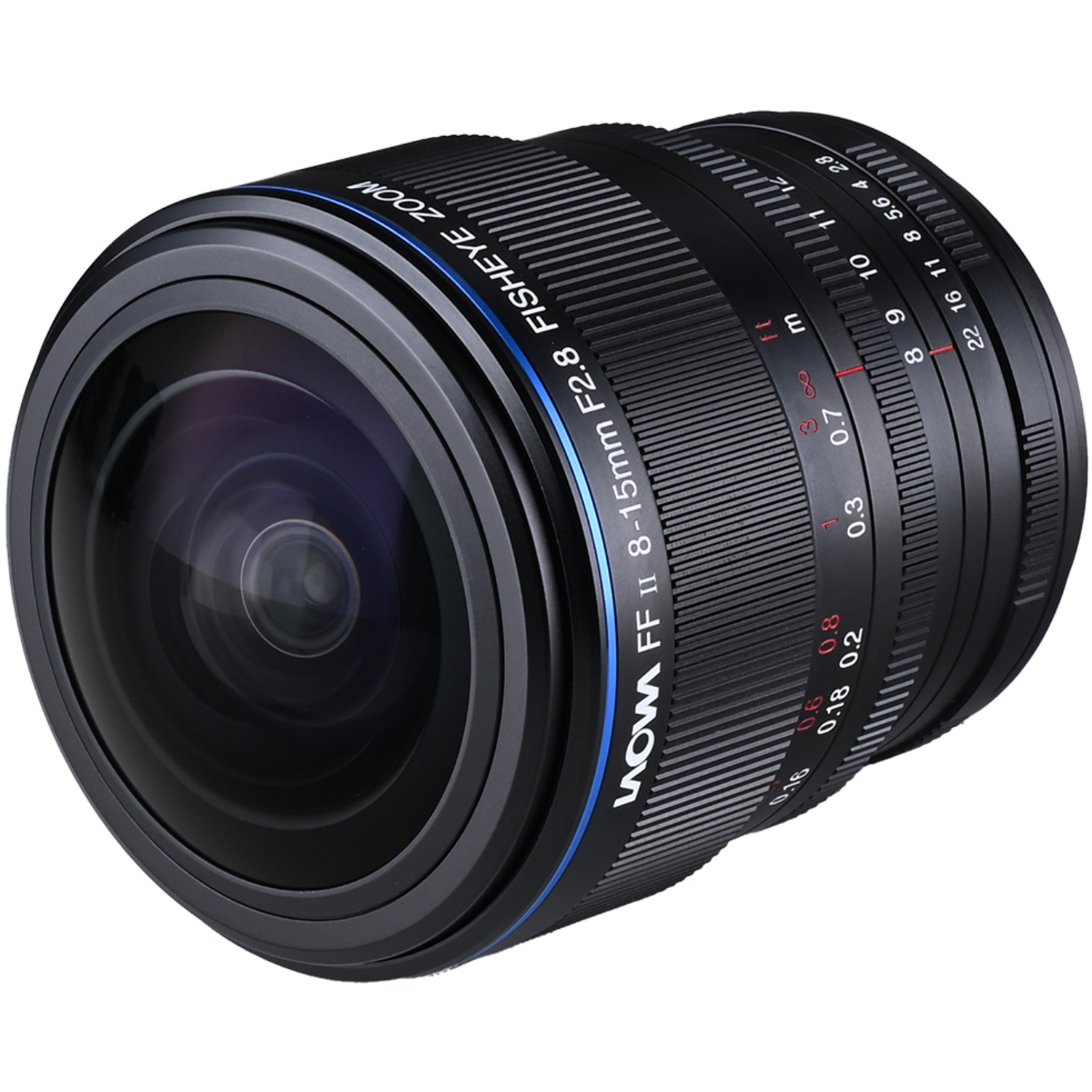 LAOWA 8-15mm F2.8 Zoom Fisheye für Sony E-Mount