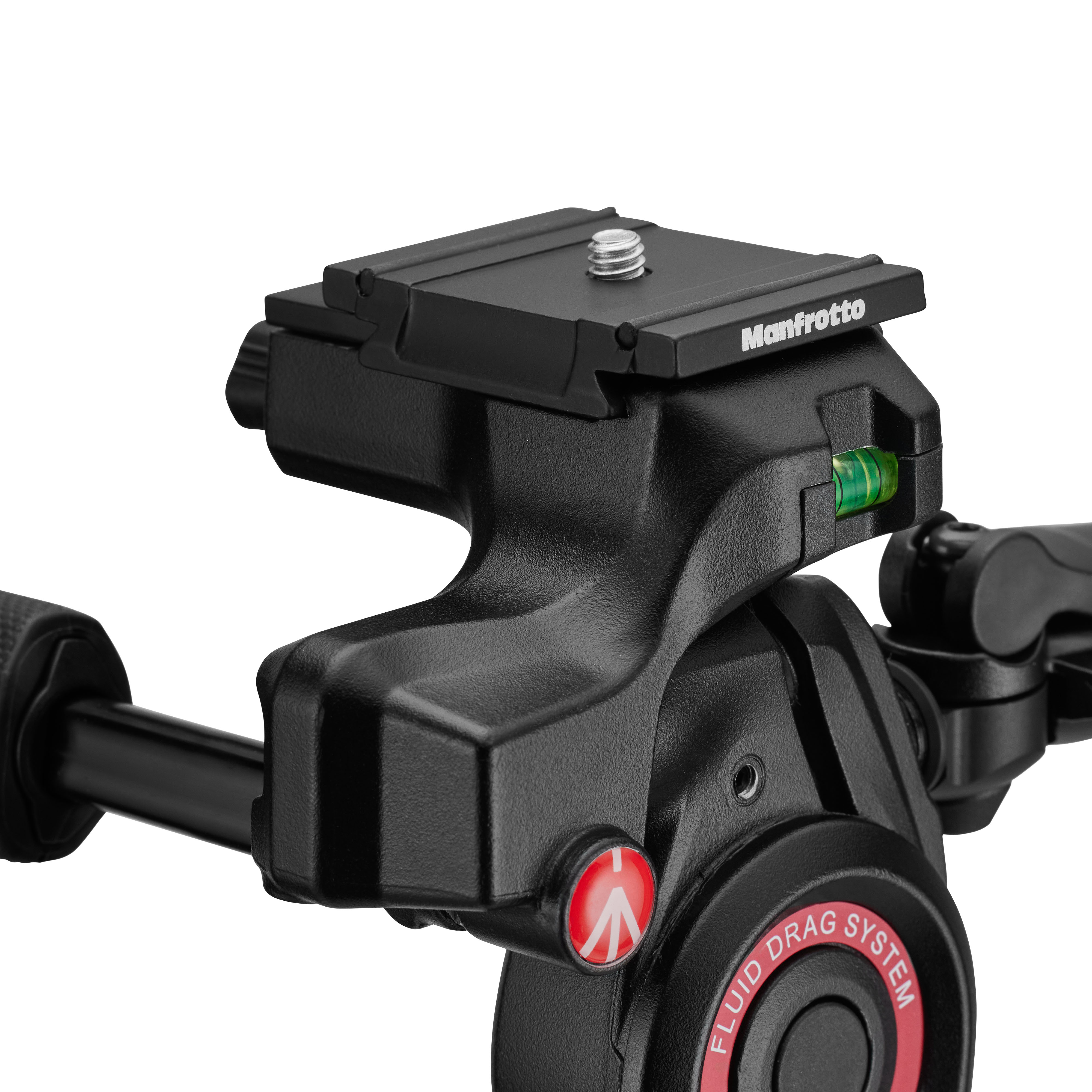 Manfrotto Befree GT PRO 3-Way Carbon-Stativ 