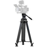 SmallRig Stativ FreeSpeed Heavy-Duty FSD18 Aluminium