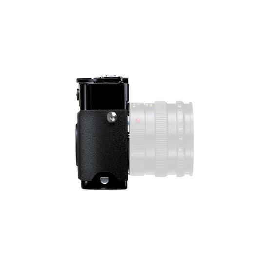Leica MP schwarz lackiert