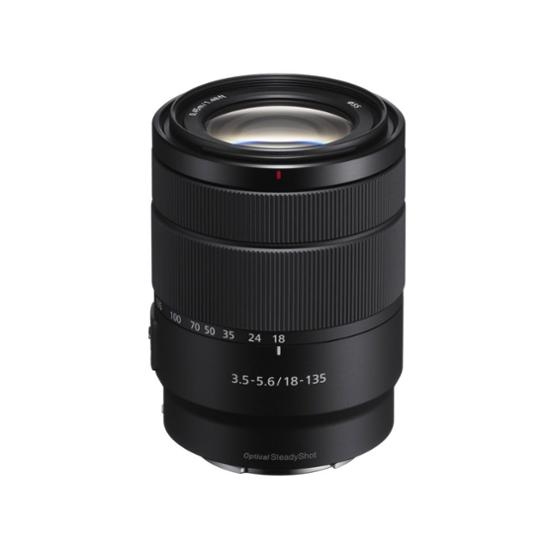 Sony Alpha 6700 mit E 18-135mm F3.5-5.6 OSS und E 70-350mm F4.5-6.3 G OSS