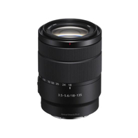 Sony Alpha 6400A mit E 18-135mm F3.5-5.6 OSS