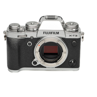 Fujifilm X-T3 graphitsilber gebraucht