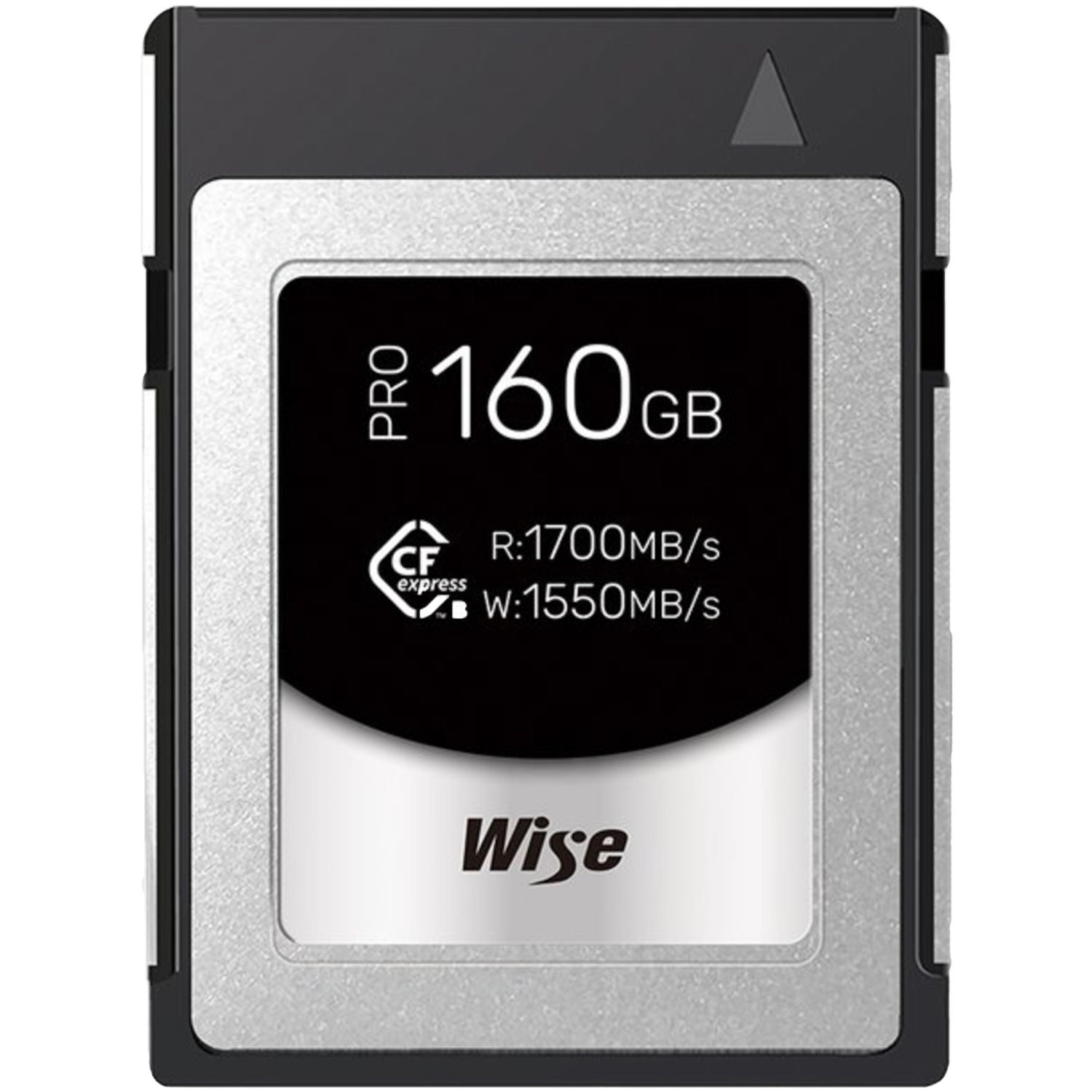 Wise 160GB CFexpress Typ B PRO