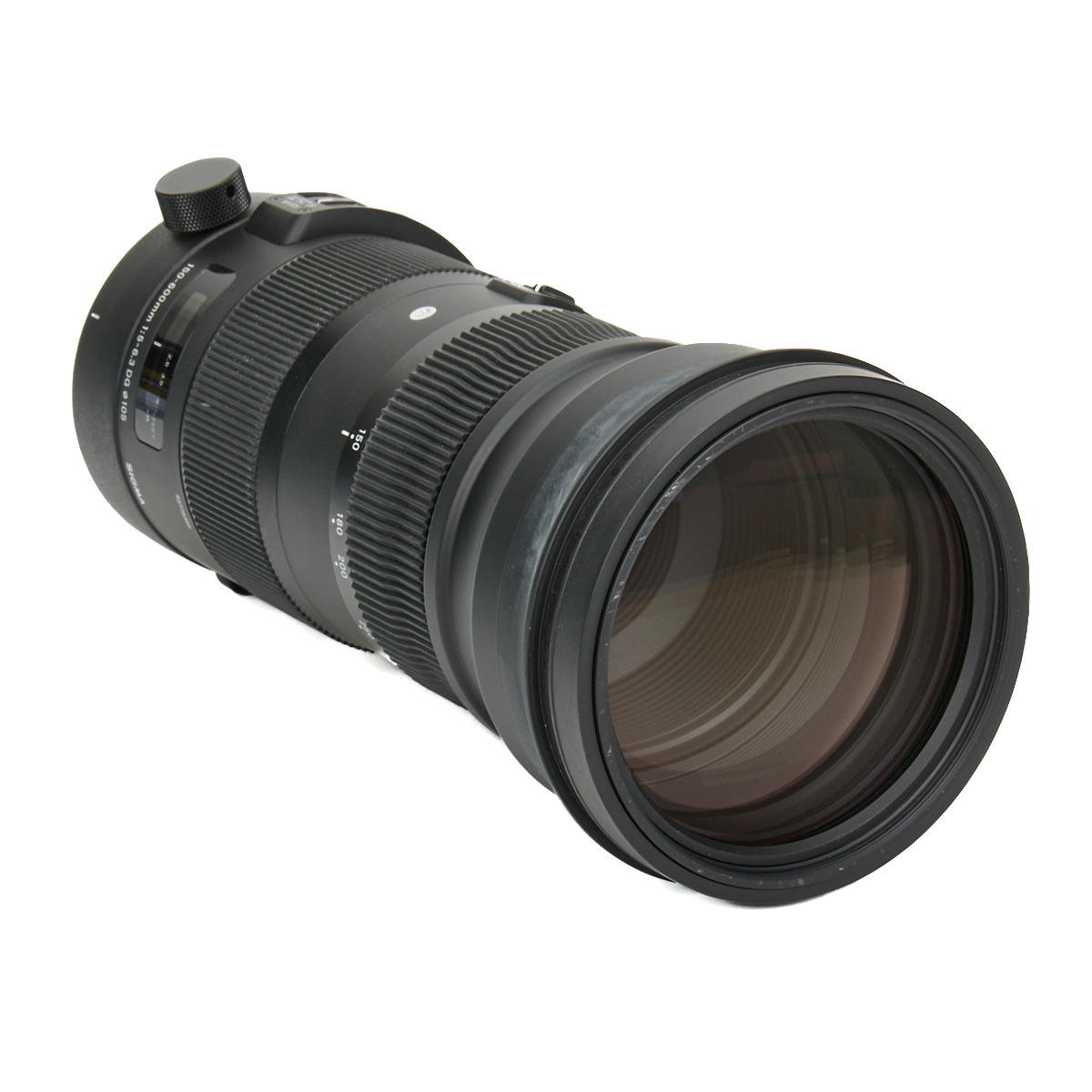 Sigma 150-600mm F5-6.3 DG OS HSM Sports für Nikon F-Mount gebraucht