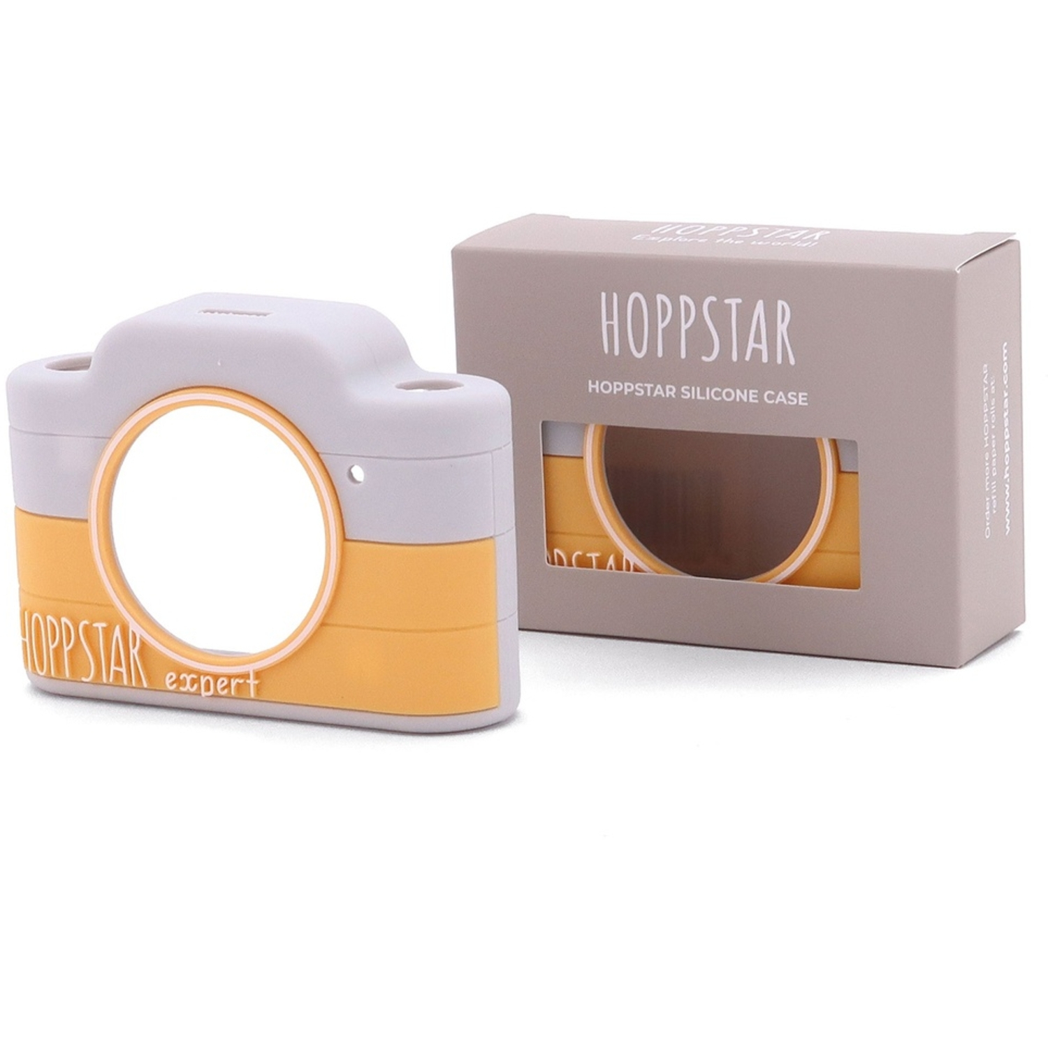 Hoppstar Silikoncover Expert Citron