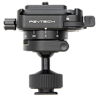 PGYTECH Snaplock Mini Reverse Ball Head