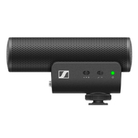 Sennheiser MKE 400 (2021) Video Mini-Richtrohrmikrofon