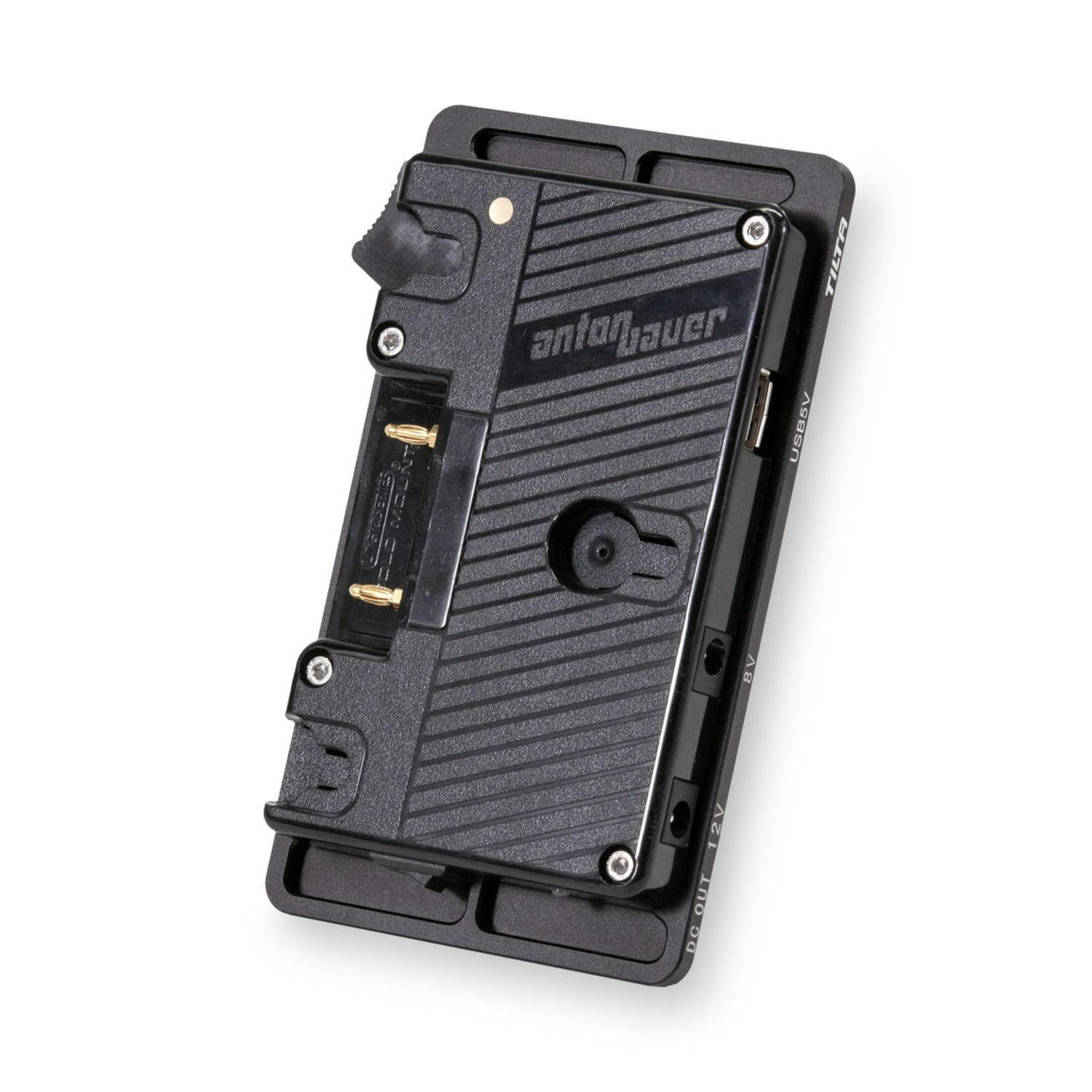 Tilta HDA-T02-BP-AB Hydra Alien Gold Mount Batterieplatte