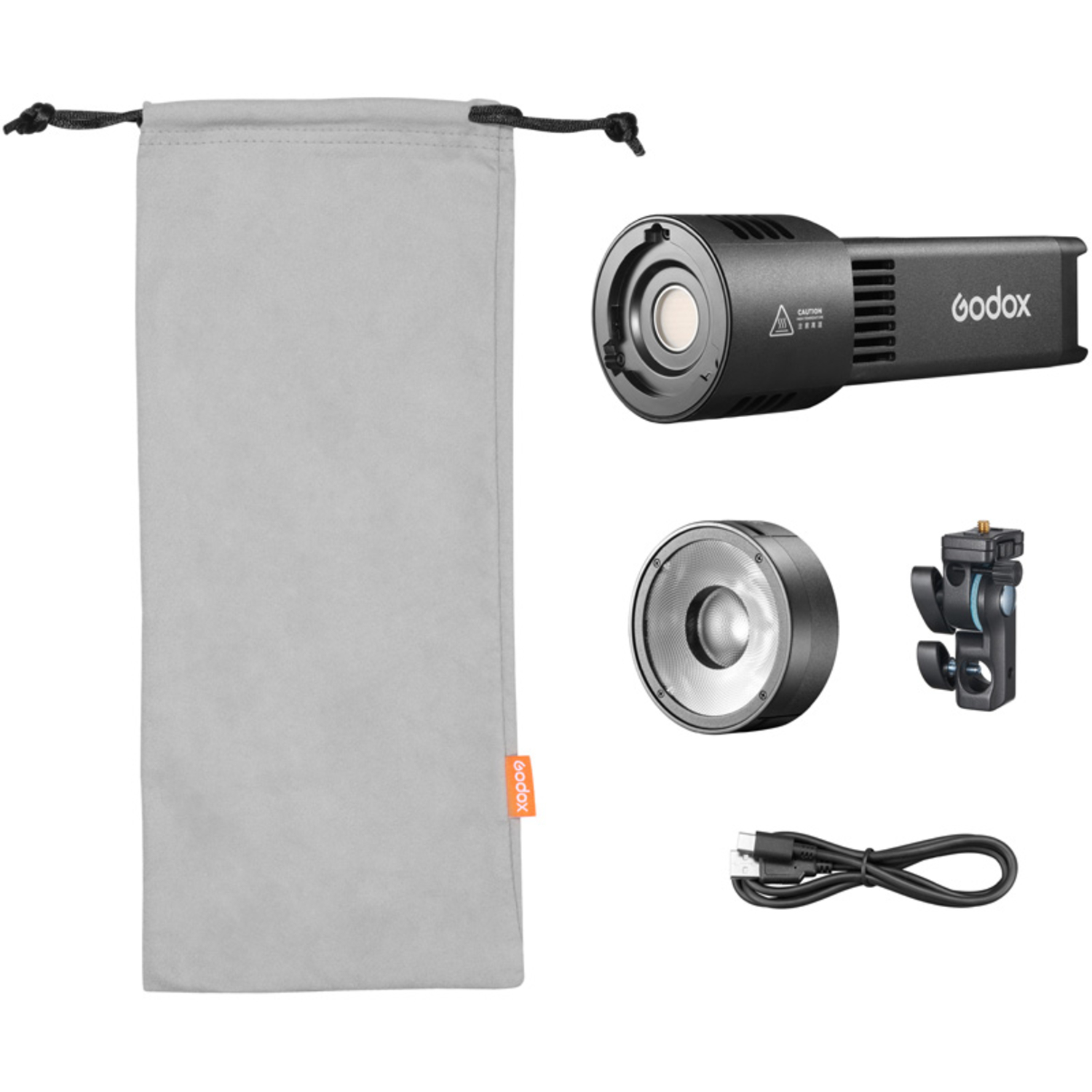 Godox LED-Leuchte RS100R Full Color