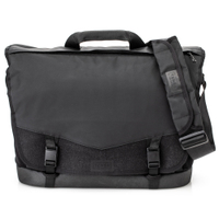 Tenba DNA 16 DSLR Messenger Tasche — Schwarz