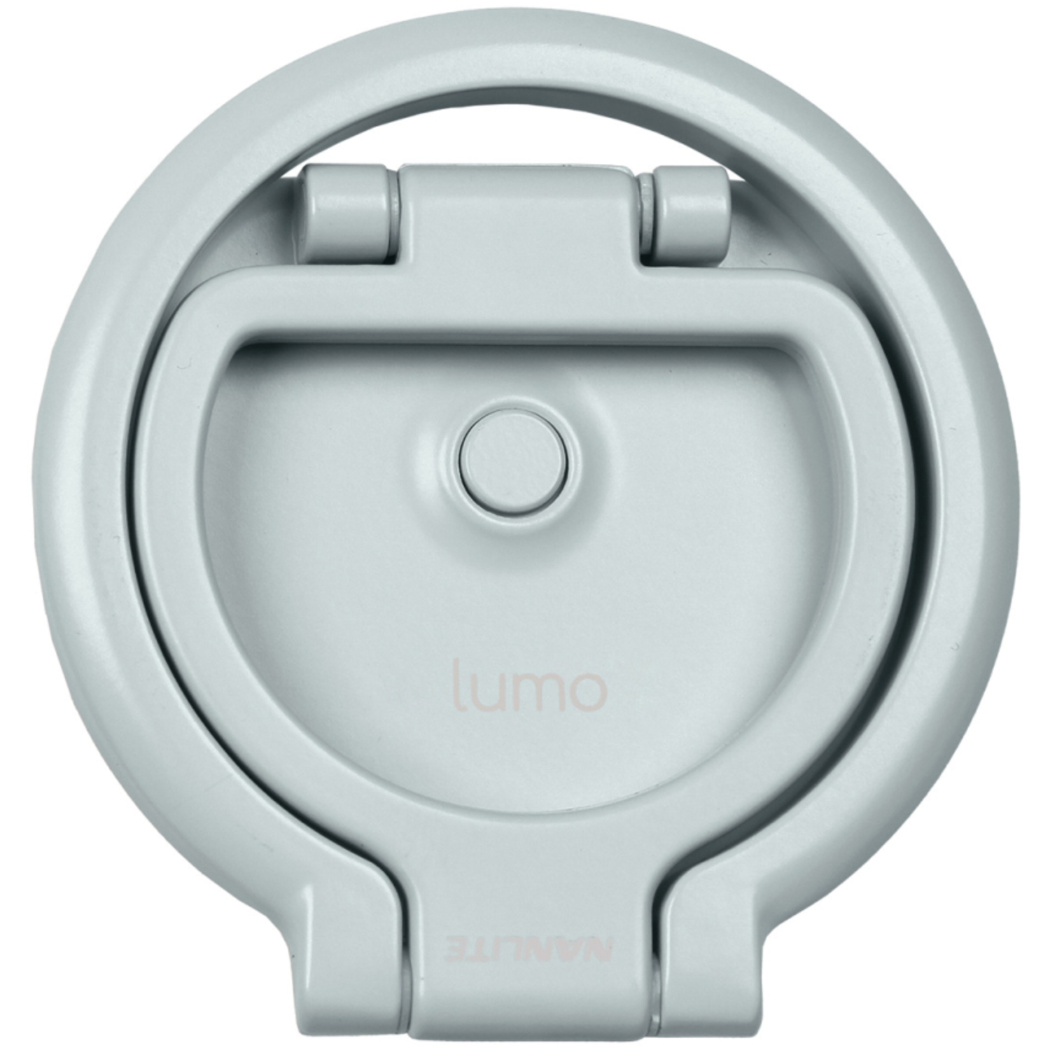 Nanlite Smartphone-Ringleuchte lumo mintblau