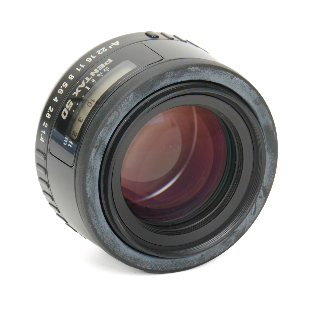 Pentax FA SMC 50 mm/1,4 gebraucht