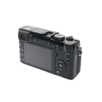 Fujifilm X-E2s schwarz gebraucht