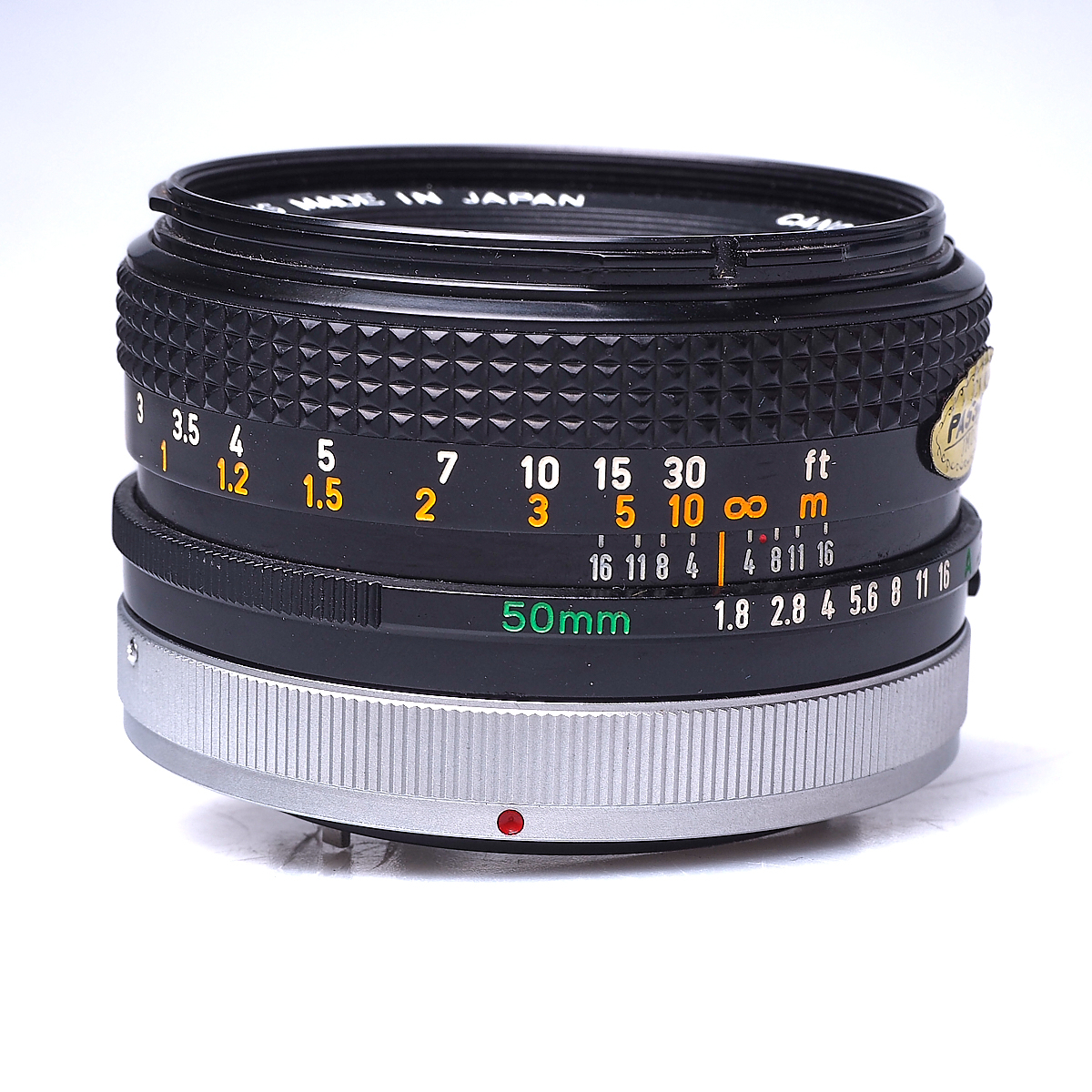 Canon FD 50mm/1,8 SC gebraucht