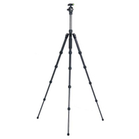 Calumet 124cm Carbon Reise-Stativ mit Kugelkopf