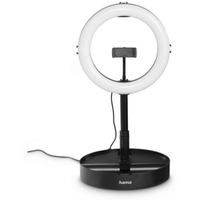 Hama LED-Ringleuchte SpotLight FoldUp 102 II Set für Smartphones