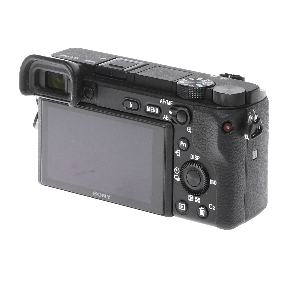 Sony Alpha 6400A gebraucht